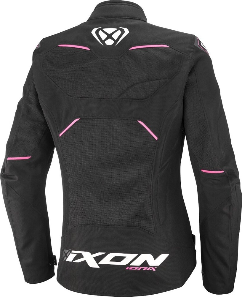Ixon Ionix Ladies Motorcycle Textile Jacket