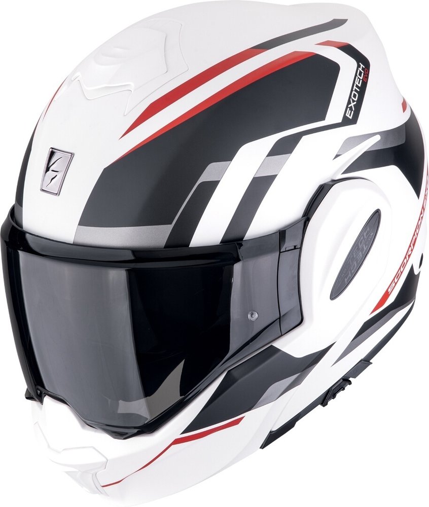 Scorpion EXO Tech Evo Furio Helmet