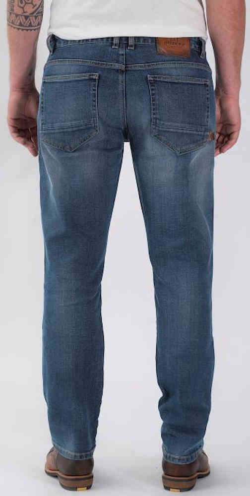 Rokker Rokkertech Tapered Slim Carrot Fit Motorcycle Jeans