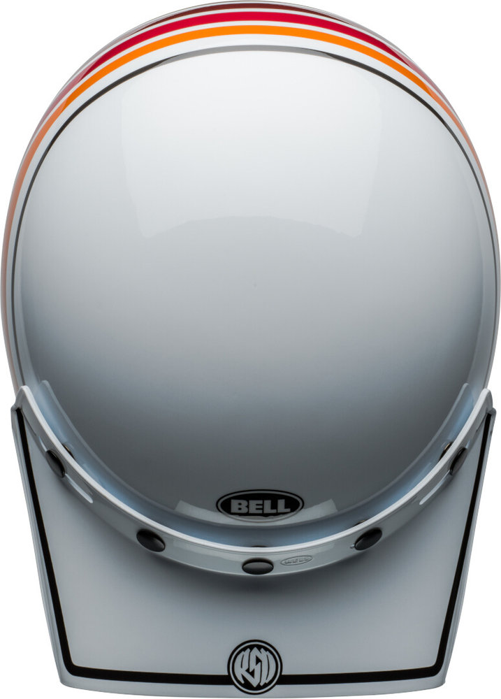 Bell Moto-3 RSD Saddleback Motocross Helmet