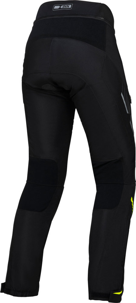 IXS Carbon-ST waterproof Ladies Motorcycle Textile Pants