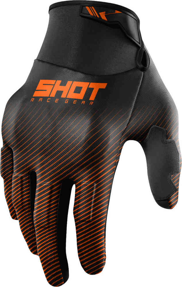 Shot Drift Rim Motocross Gloves