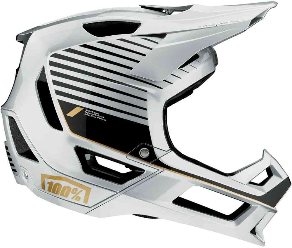 100% Trajecta Downhill Helmet