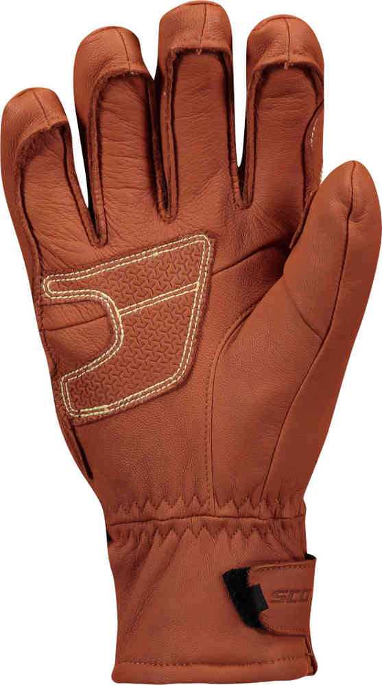 Scott Explorair Plus Snowmobile Gloves