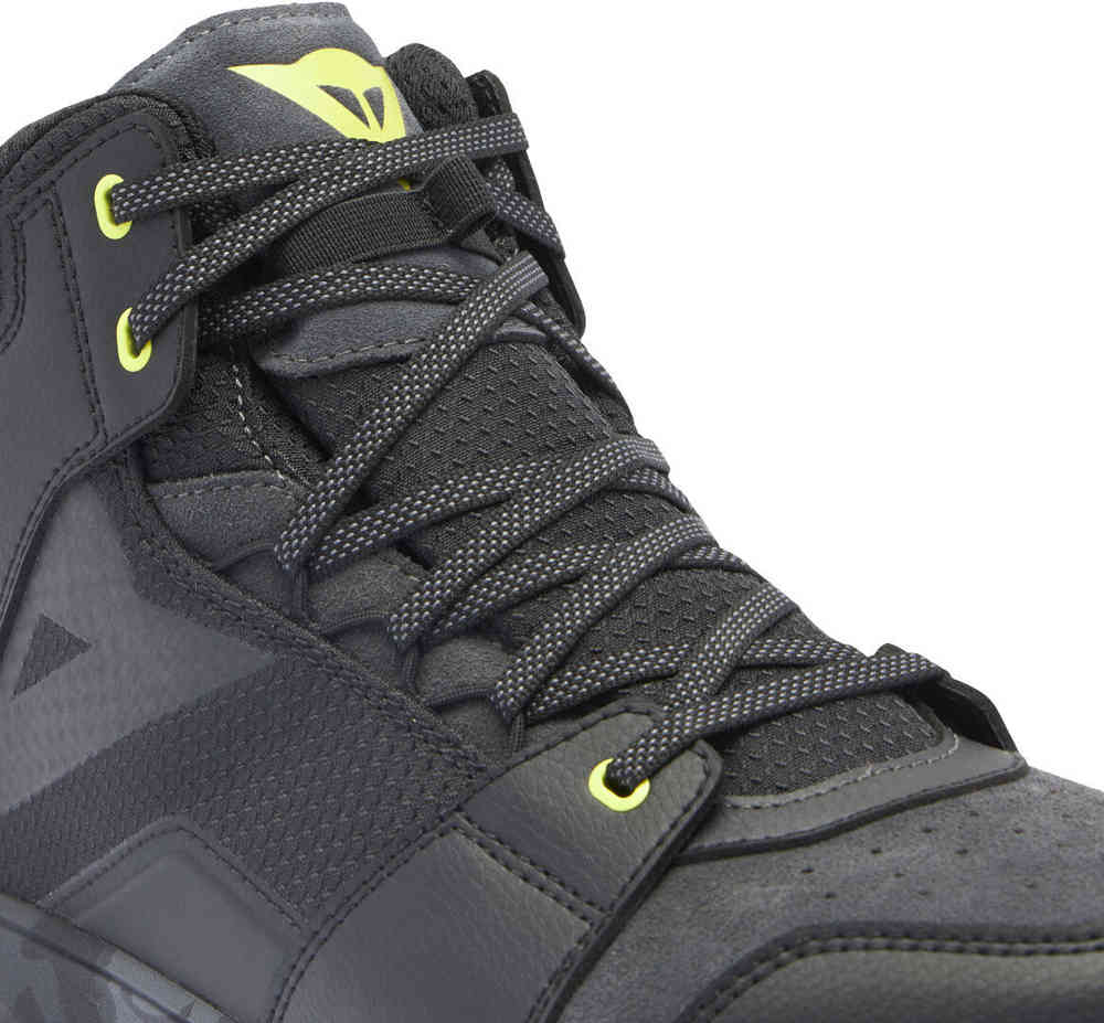 Dainese Suburb D-WP waterproof Motorcycle Shoes