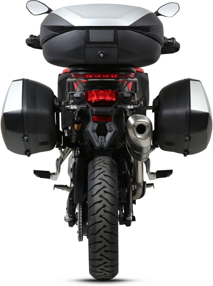 3P Side Case Carrier