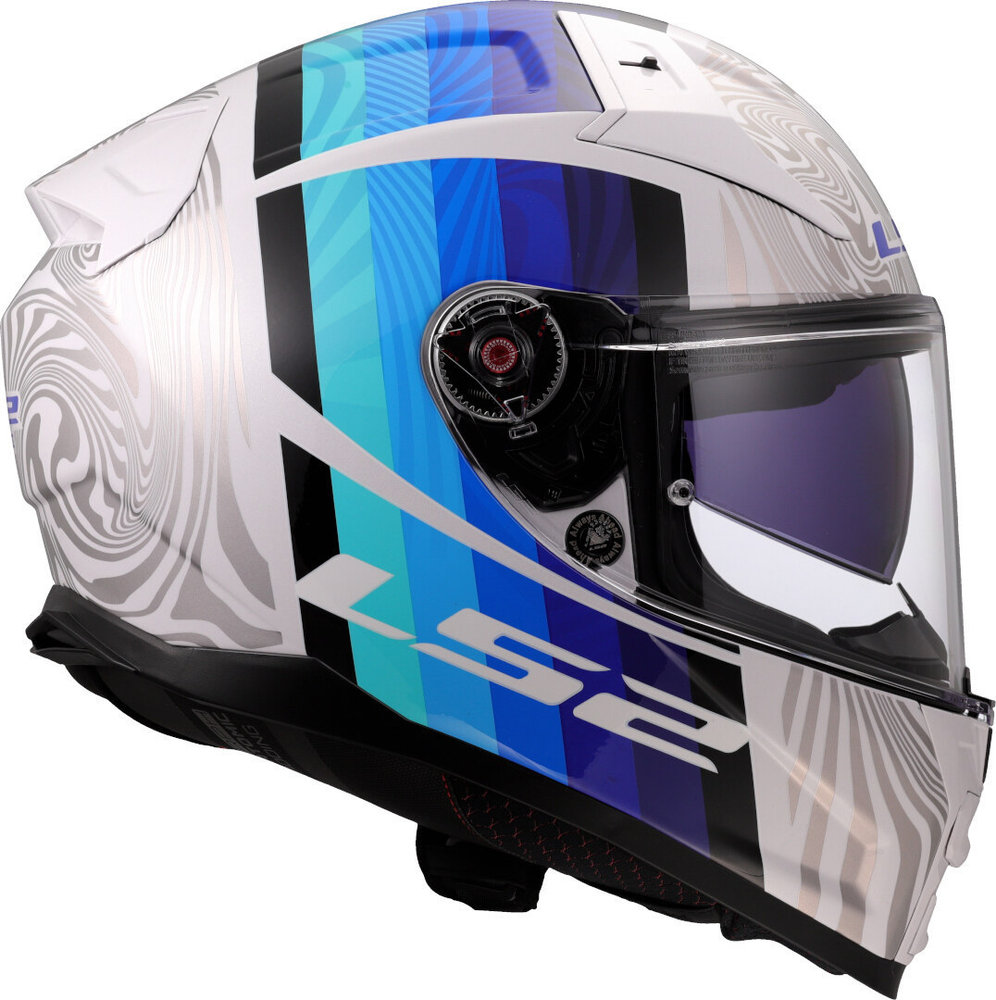 LS2 FF811 Vector II Freedom Helmet