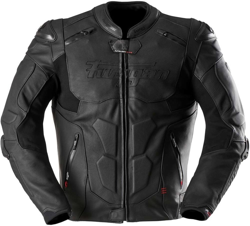 Furygan Ghost Evo Motorcycle Leather Jacket
