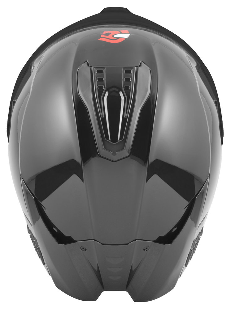 FC-Moto Hawk EVO Solid Helmet