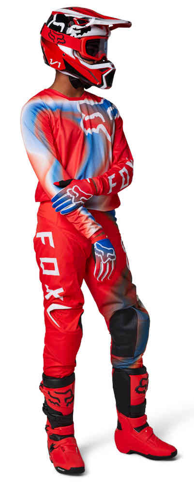 FOX 180 Toxsyk Motocross Jersey