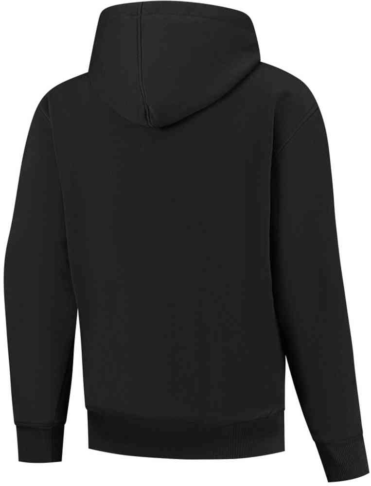 Rusty Stitches Peter Motorcycle Zip Hoodie