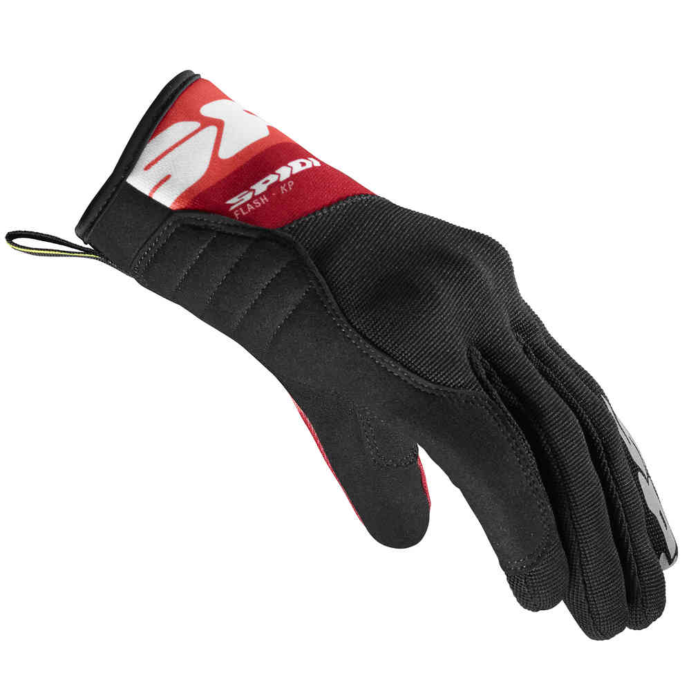 Spidi Flash-KP Tex Motorcycle Gloves