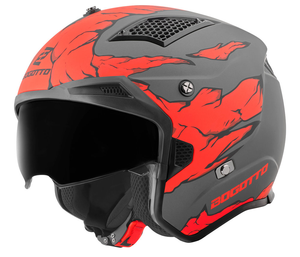 Bogotto Radic Skulash Helmet