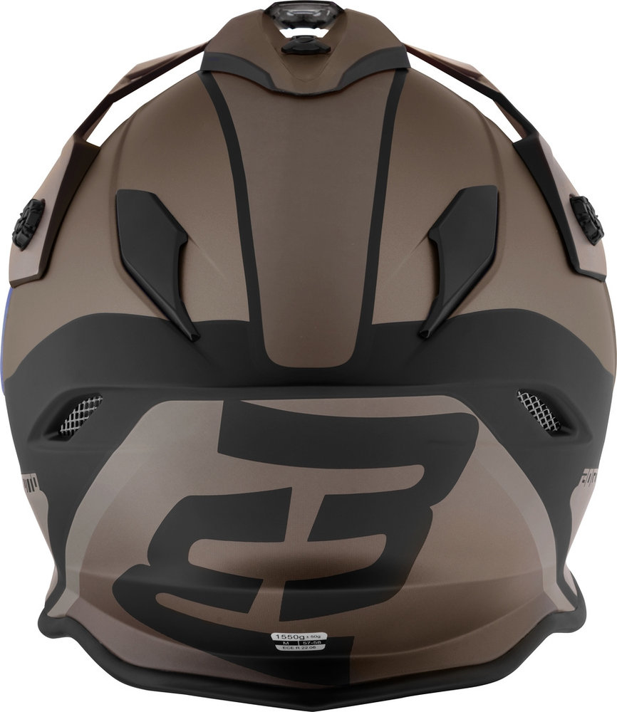 Bogotto H331 BT Tour EVO Bluetooth Enduro Helmet