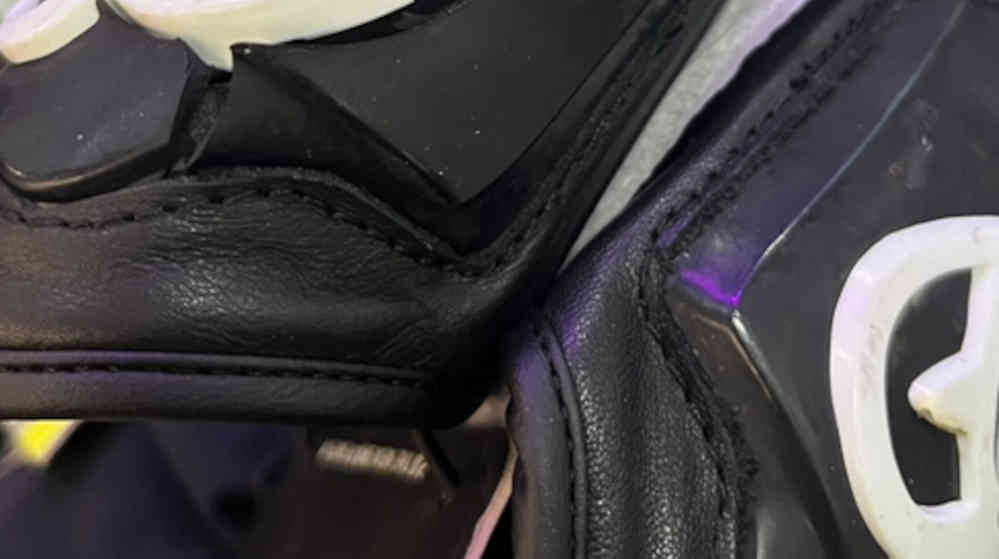 Berik TX-1 Motorcycle Gloves 2nd choice item