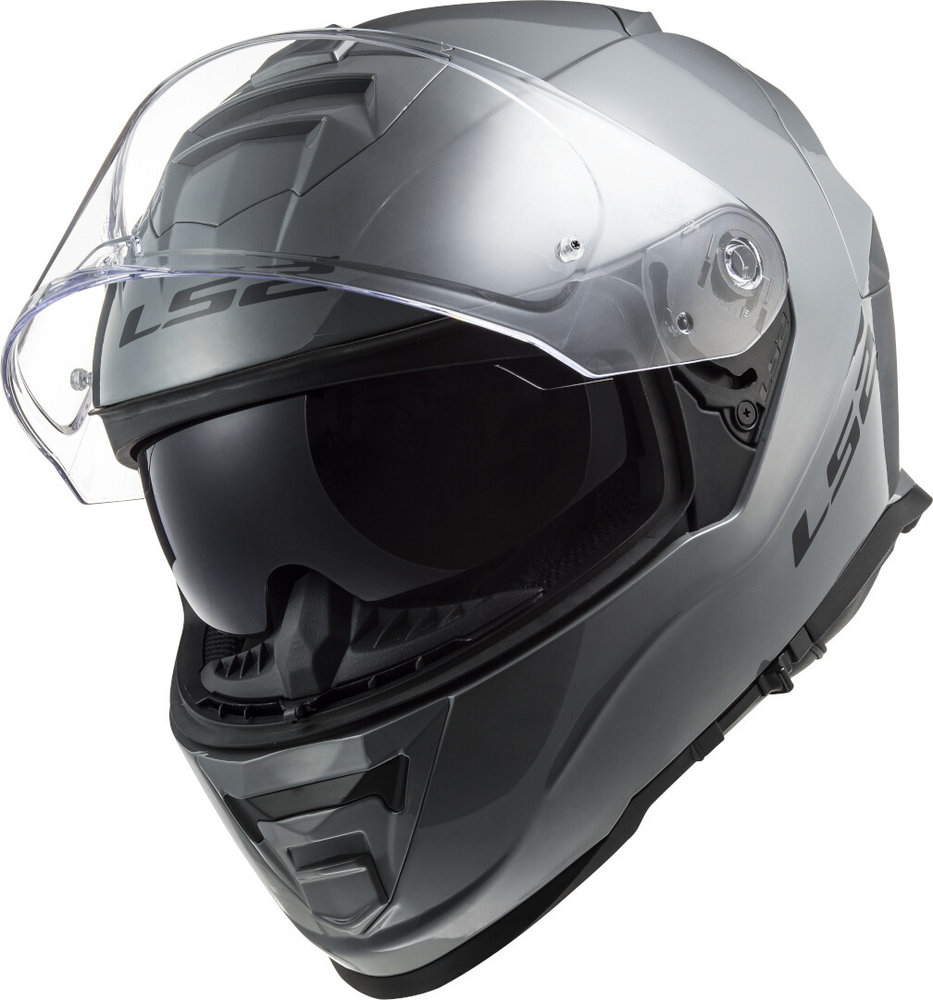 LS2 FF800 Storm II Solid Helmet