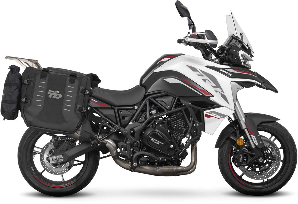 SHAD 4P Side Case Carrier