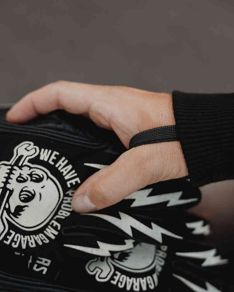 HolyFreedom Japan Dream Motorcycle Zip Hoodie