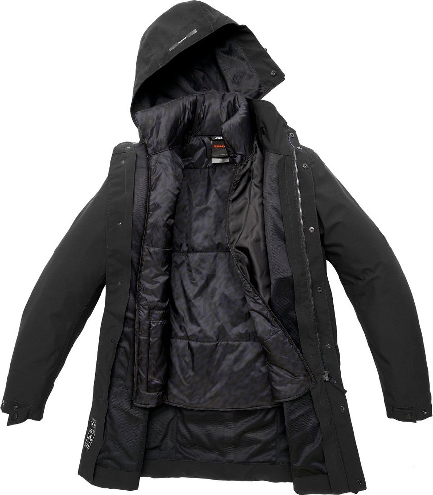 Spidi H2Out Beta Evo Light Motorcycle Textile Jacket