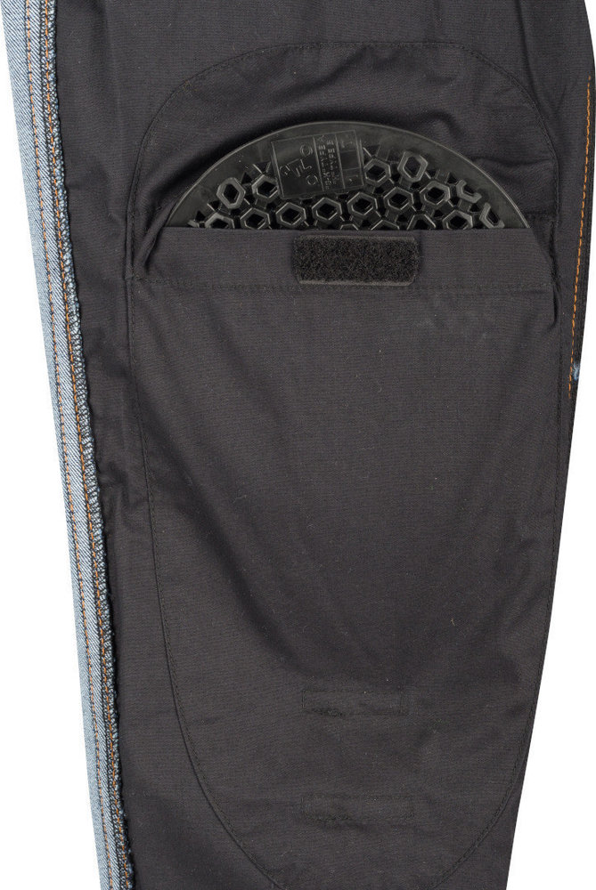 Bering Trust Tapered Ladies Motorcycle Jeans