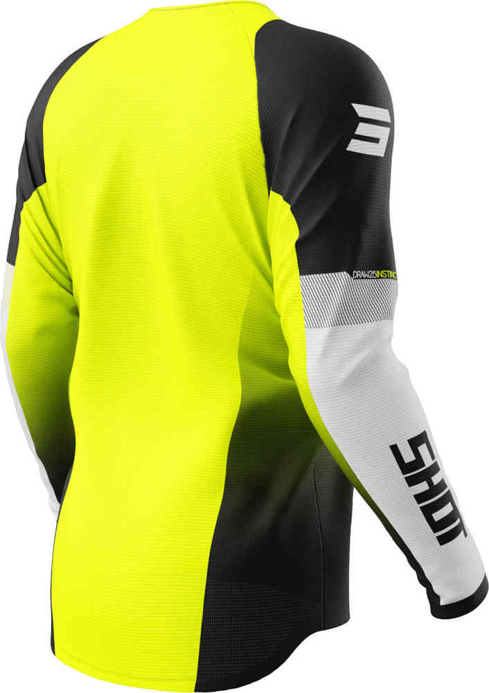 Shot Draw Instinct Motocross Jersey