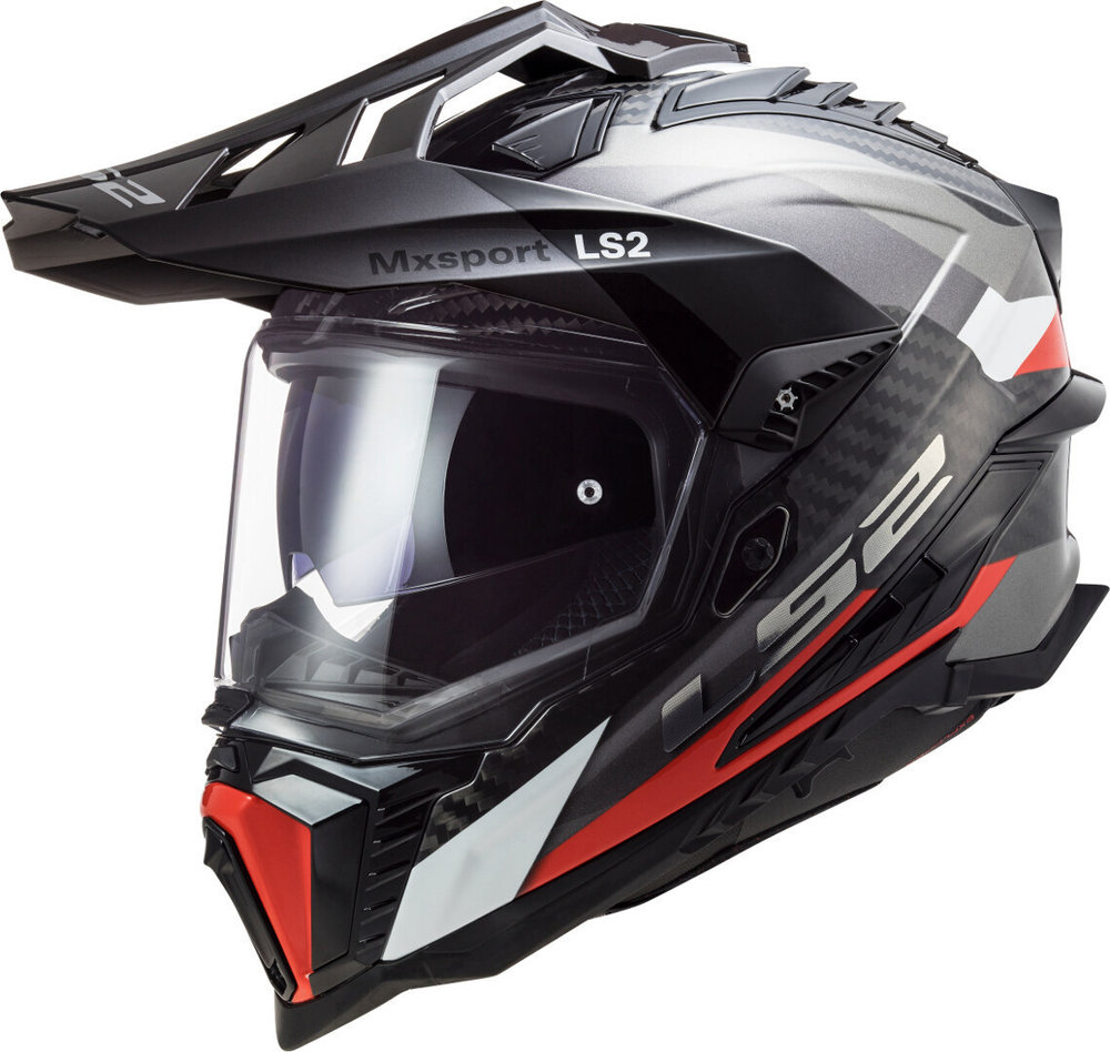 LS2 MX701 C Explorer Frontier G Motocross Helmet