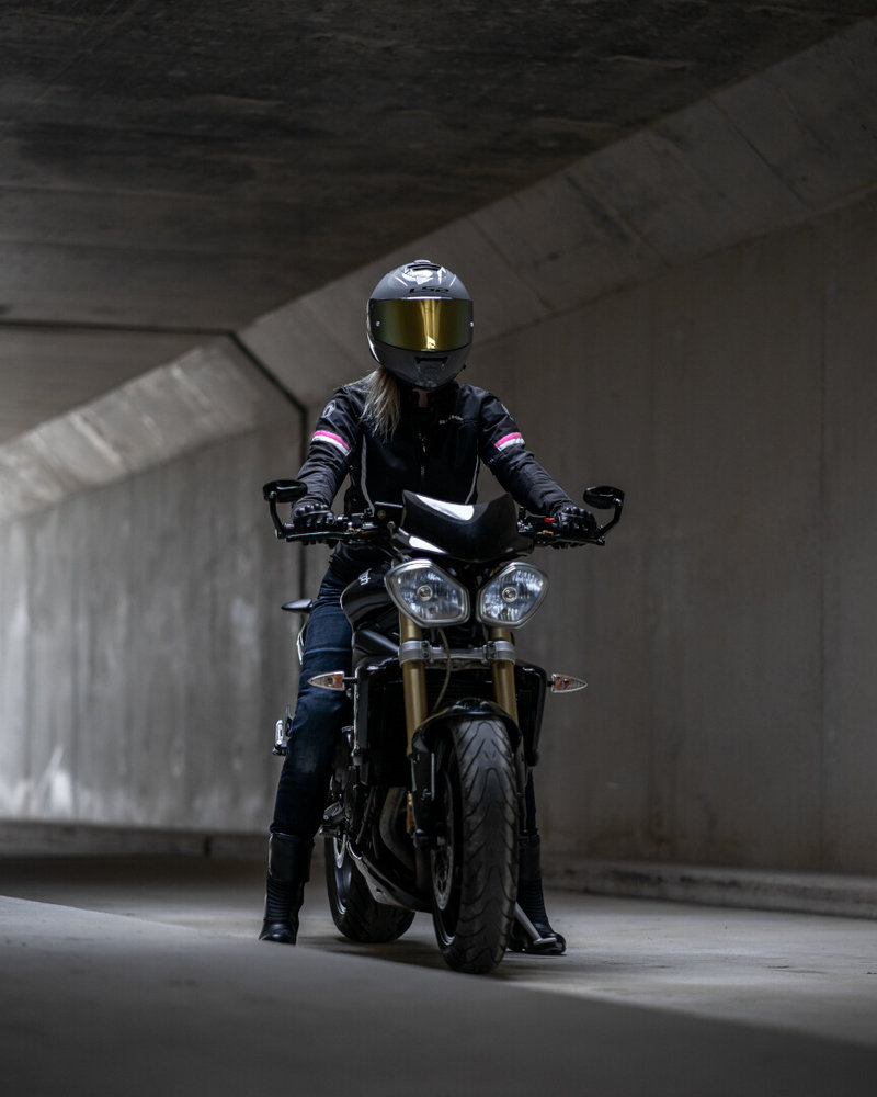 Richa Airbender Ladies Motorcycle Textile Jacket