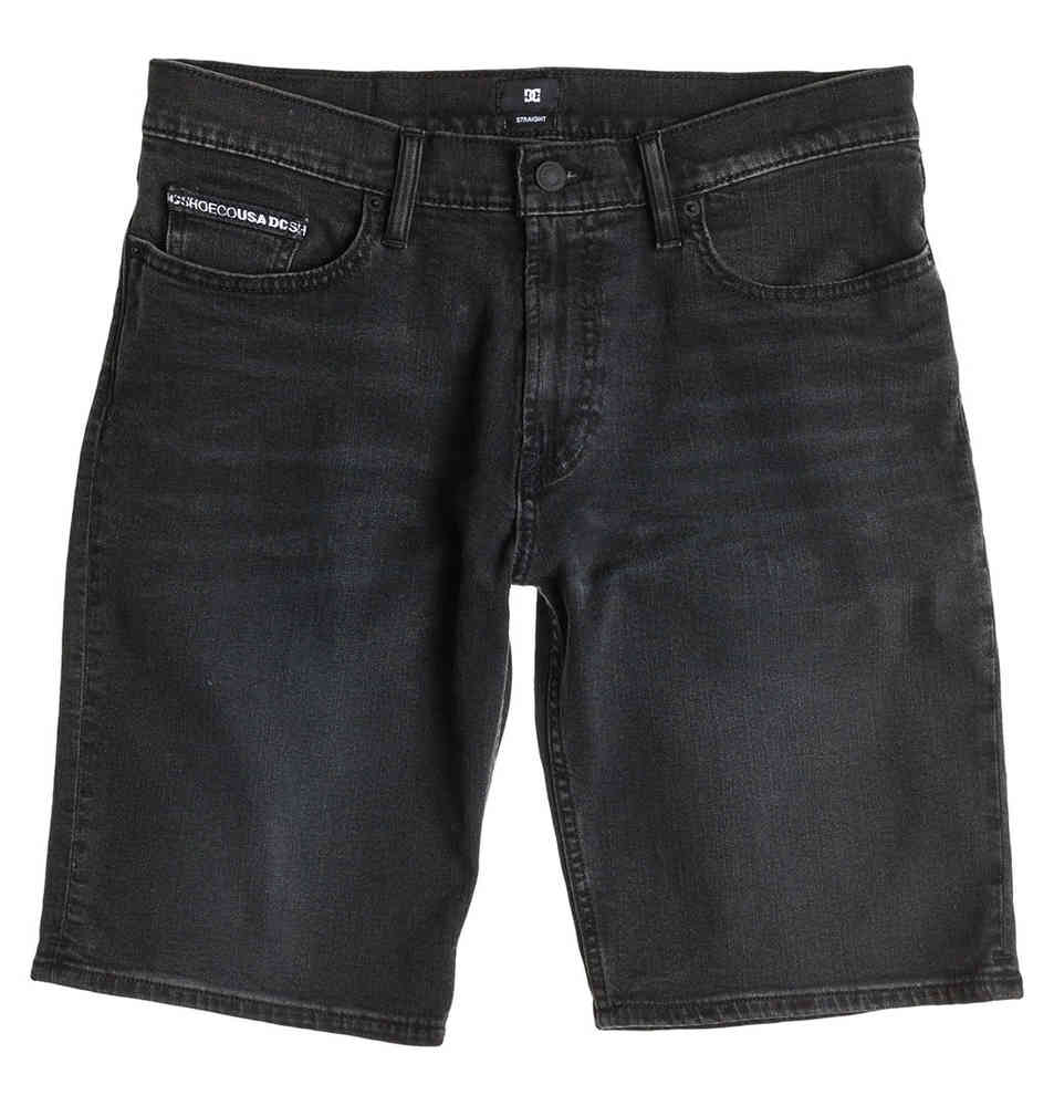 DC Worker Straight Denim Shorts