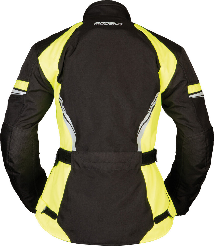 Modeka Violetta Ladies Motorcycle Textile Jacket