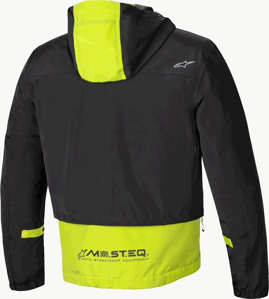 Alpinestars Mootant WP waterproof Motorcycle Textile Jacket