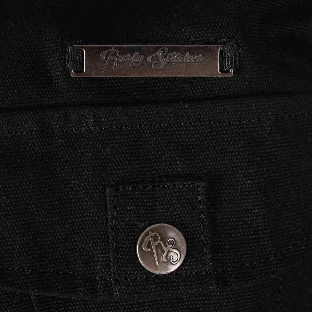 Rusty Stitches Glenn Motorcycle Textile Jacket