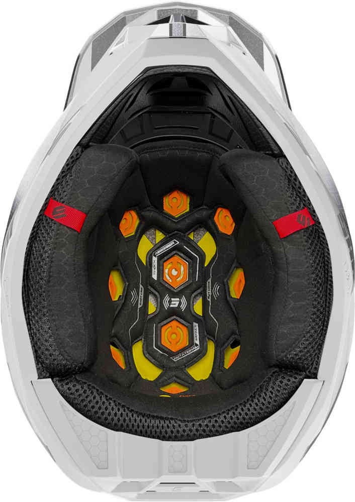 Shot Lite Challenger Motocross Helmet