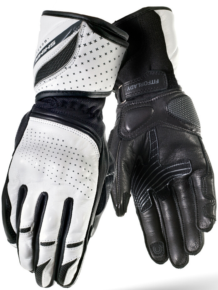 SHIMA Monde Ladies Motorcycle Gloves