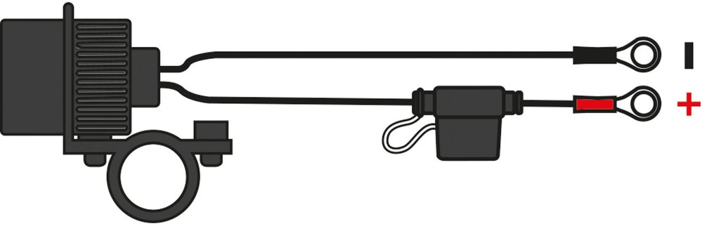 Oxford Dual USB Socket