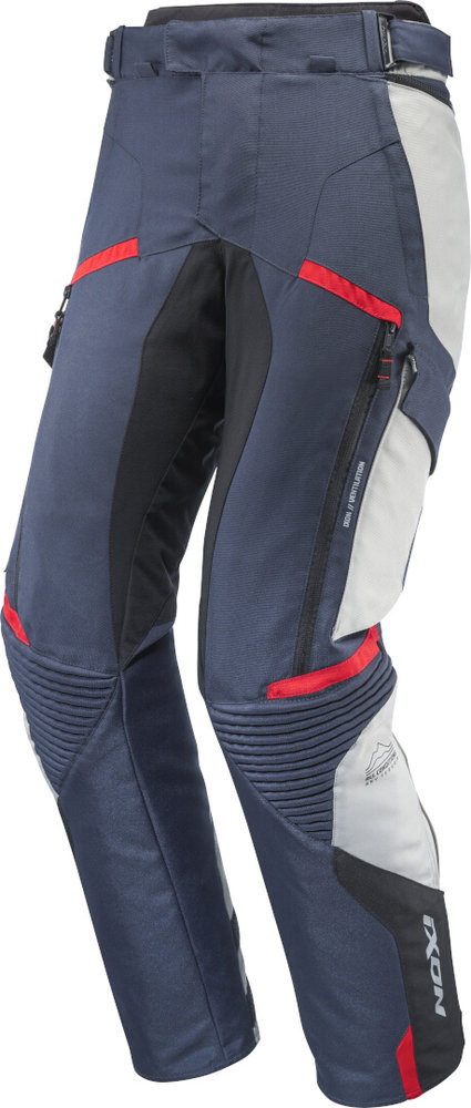 Ixon Midgard Waterproof Motorcycle Textile Pants