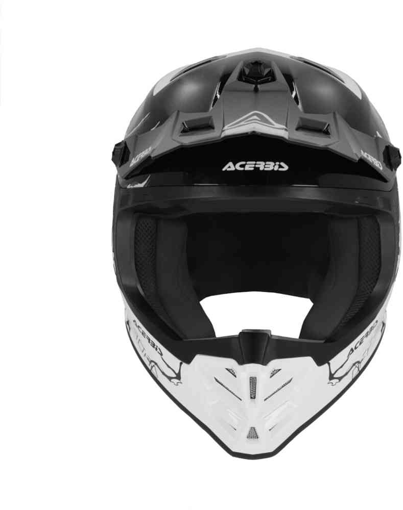 Acerbis Profile Rex Kids Motocross Helmet