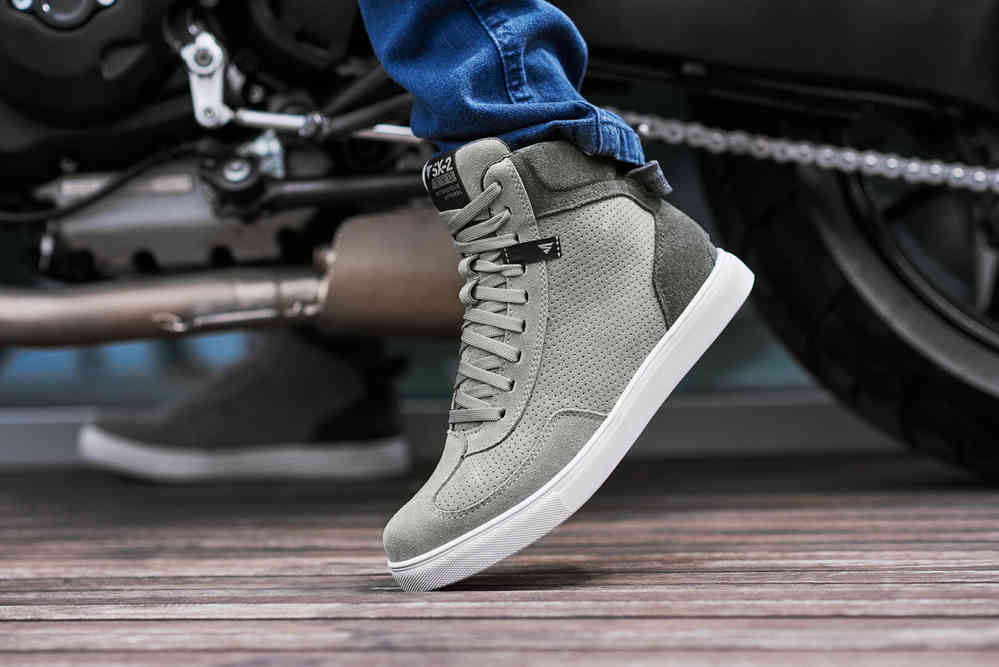 SHIMA SX-2 Evo perforated Motorcycle Shoes