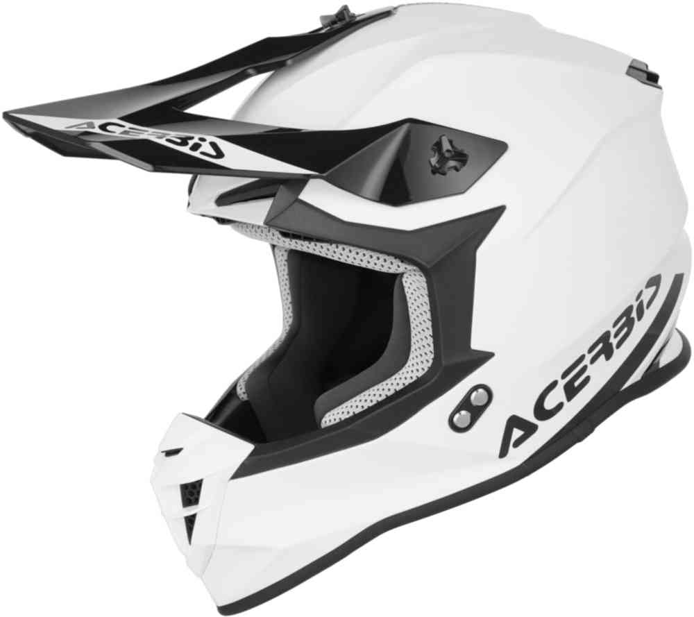 Acerbis Linear Solid Motocross Helmet