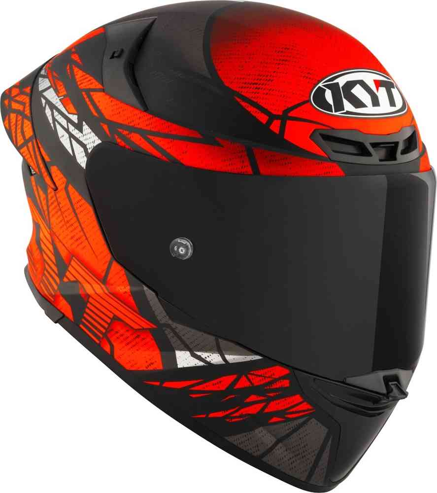 KYT TT-Revo Combustion Helmet