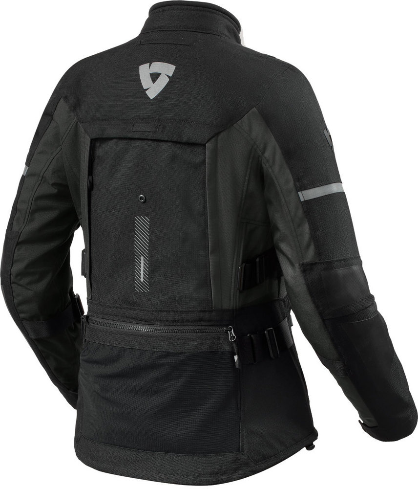 Revit Sand 5 H2O waterproof Ladies Motorcycle Textile Jacket