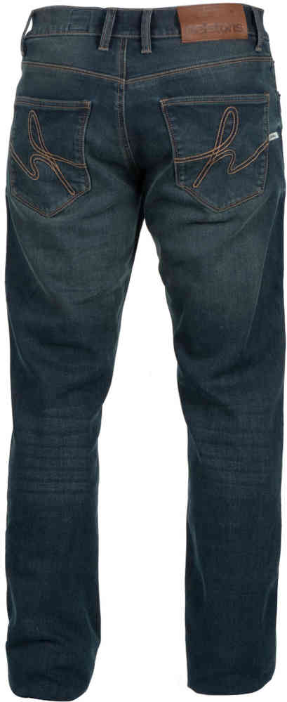 Helstons Straight Way Motorcycle Jeans