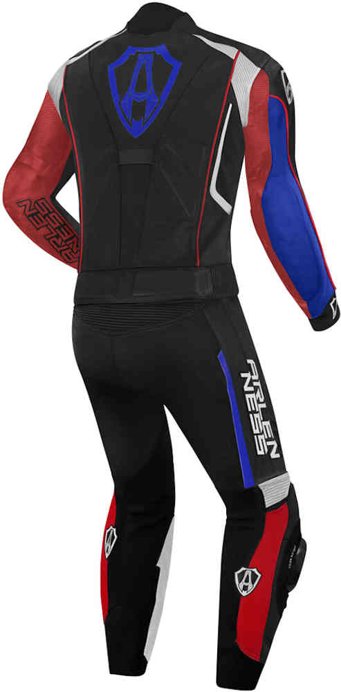 Arlen Ness Losail Two Piece Leather Suit