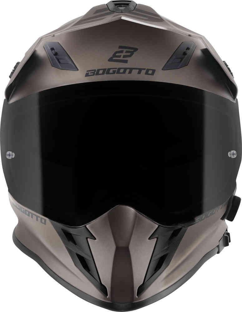 Bogotto H331 BT Bluetooth Enduro Helmet