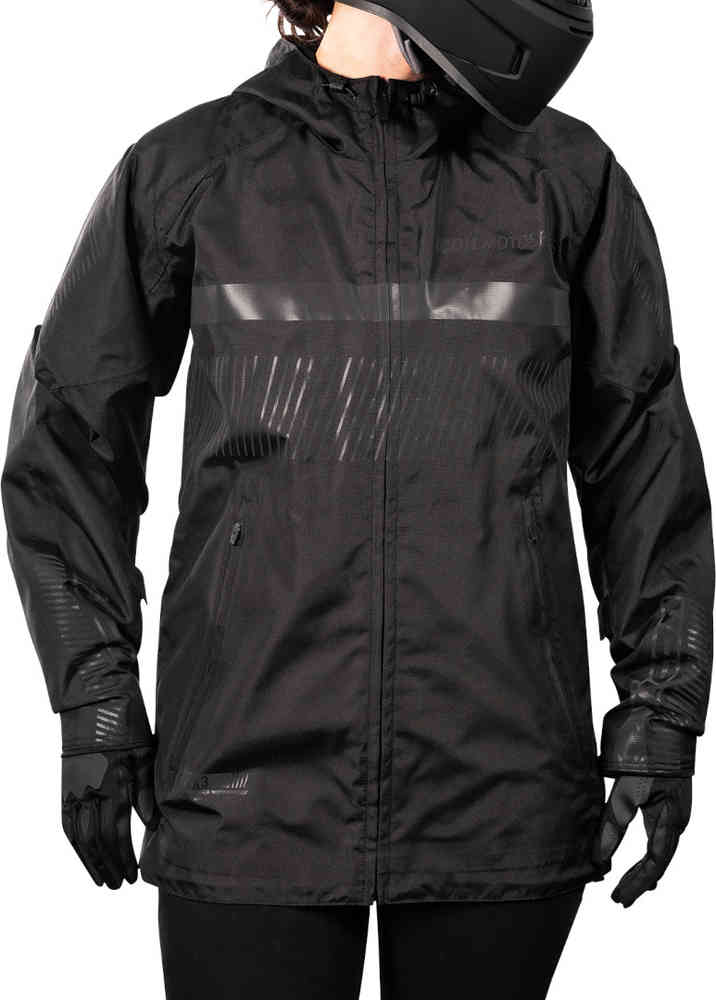 Icon PDX 3 Ladies Motorcycle Textile Jacket