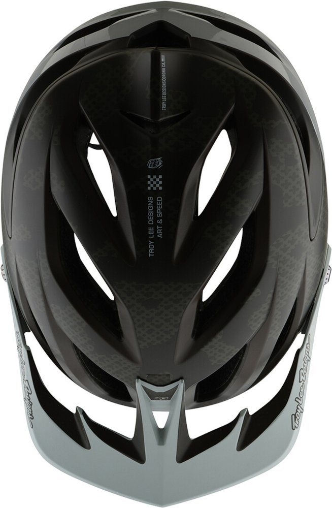 Troy Lee Designs A3 Mips Halo Bicycle Helmet