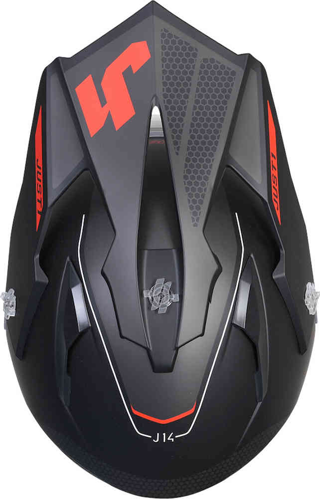 Just1 J14-F Elite Motocross Helmet