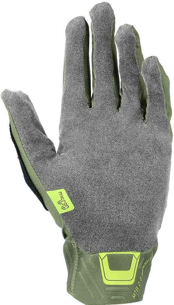 Leatt MTB 2.0 Windblock Bicycle Gloves