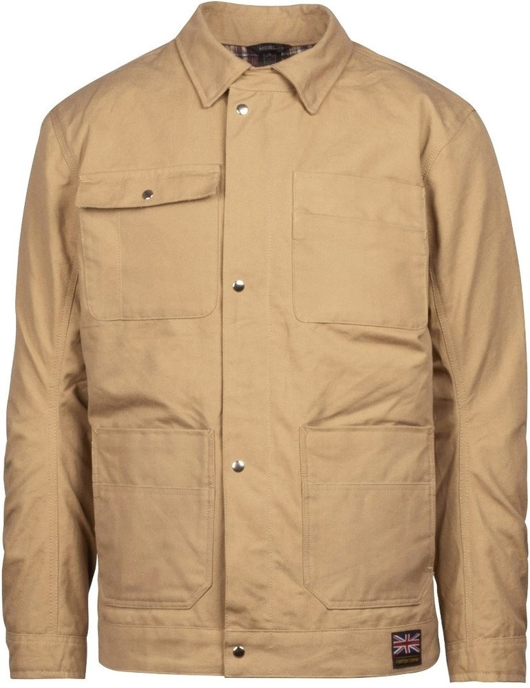 Merlin Victory Motorcycle Motorcycle Shirt