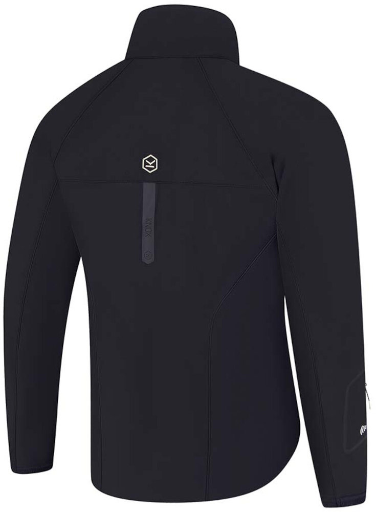 Knox Dual Pro 3in1 waterproof Motorcycle Textile Jacket