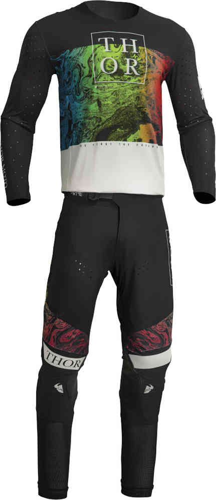 Thor Prime Melter Motocross Jersey